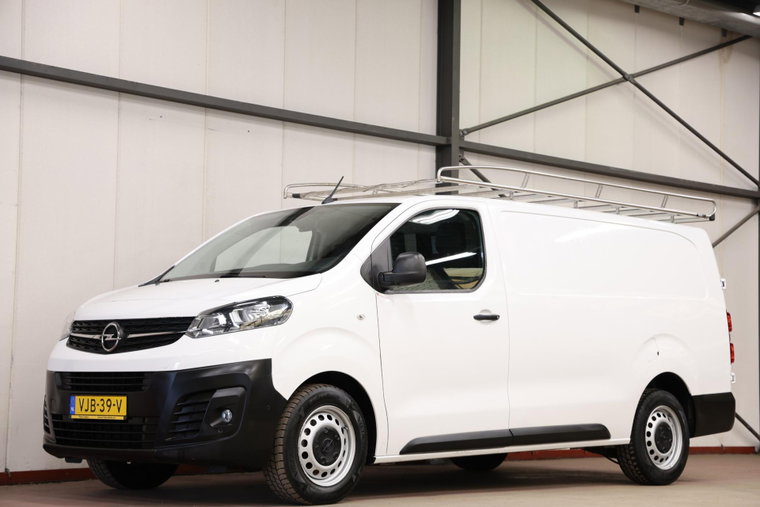 Foto van Opel Vivaro