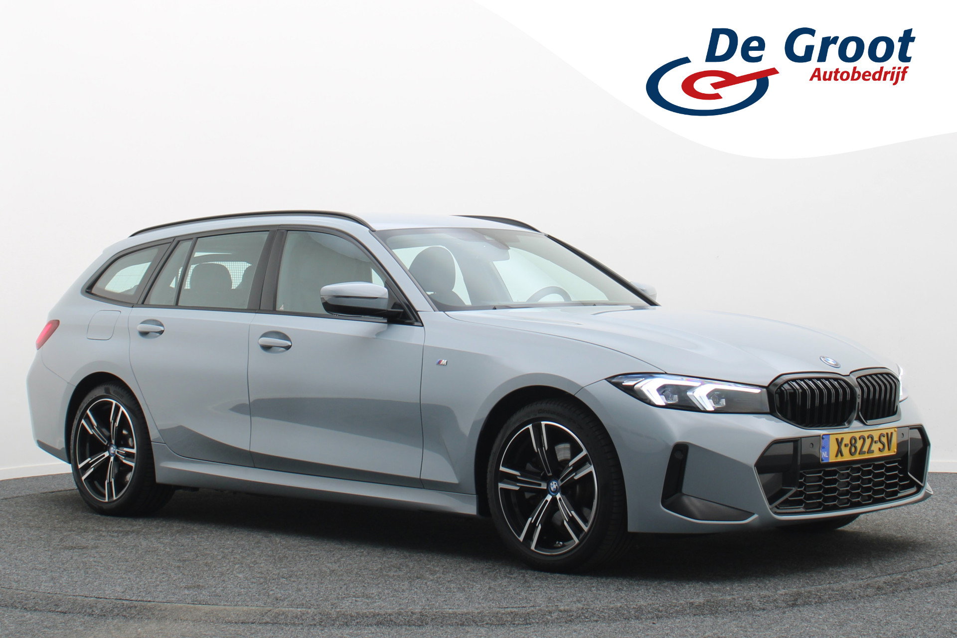 Foto van BMW 3 Serie