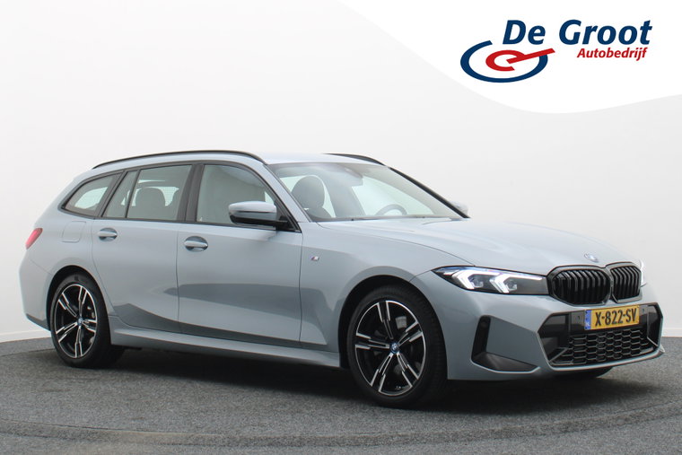Foto van BMW 3 Serie