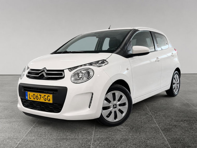 Citroën C1 foto 1