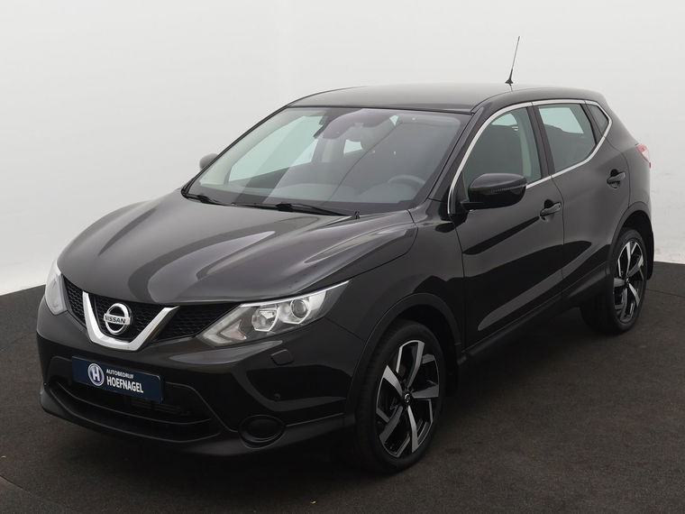 Foto van Nissan QASHQAI