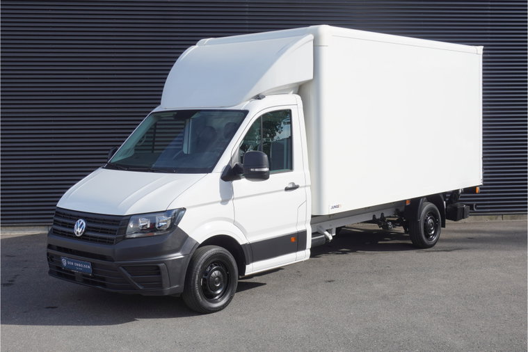Foto van Volkswagen Crafter