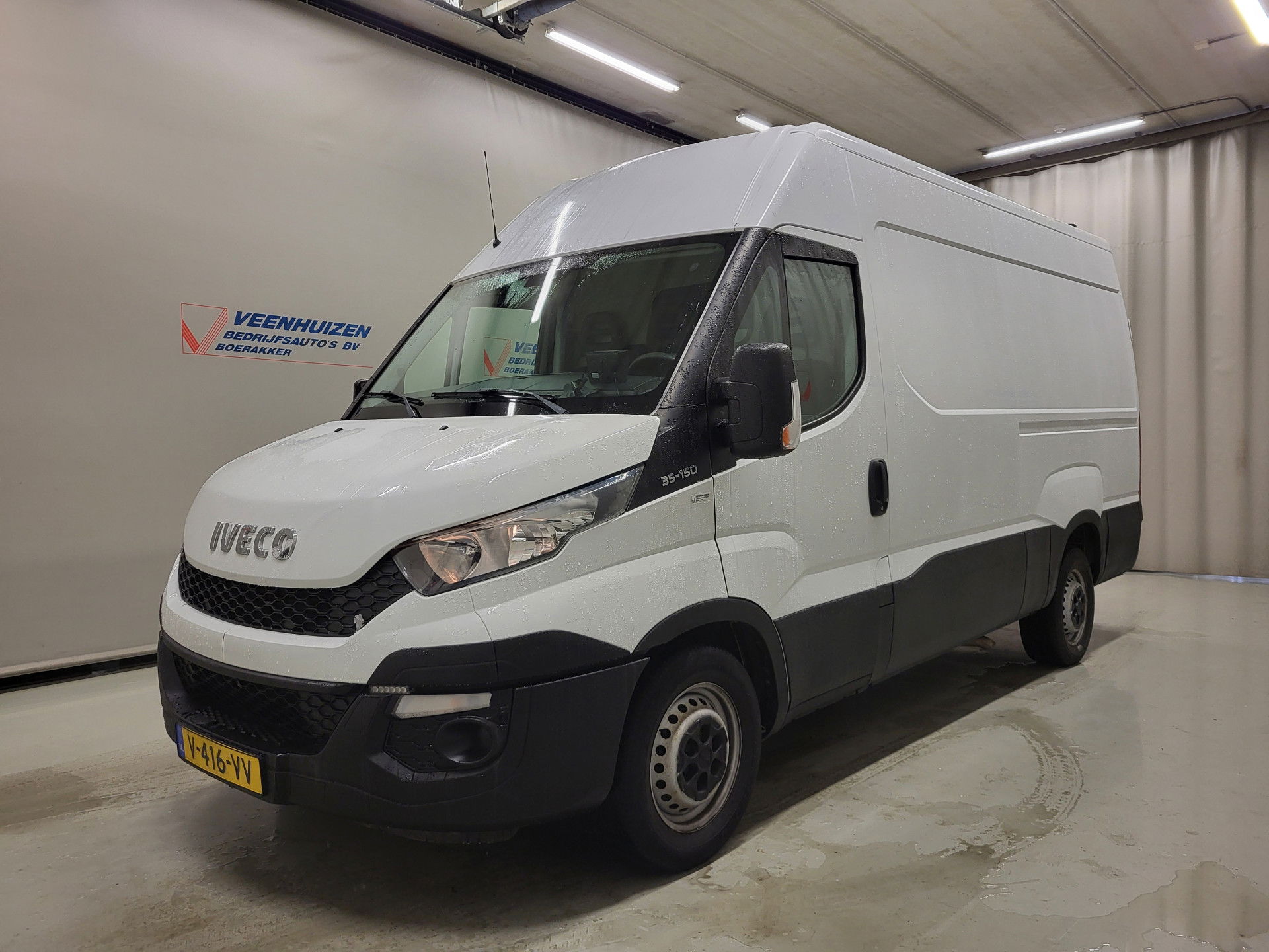 Foto van Iveco Daily