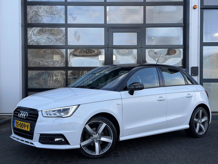 Foto van Audi A1 Sportback