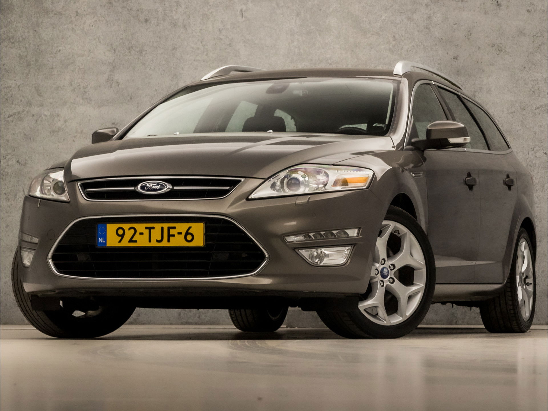 Foto van Ford Mondeo