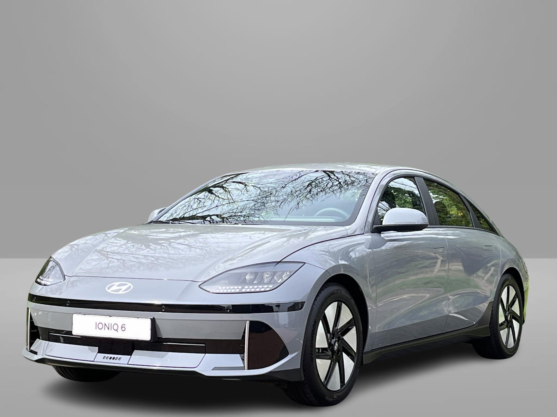 Foto van Hyundai IONIQ 6