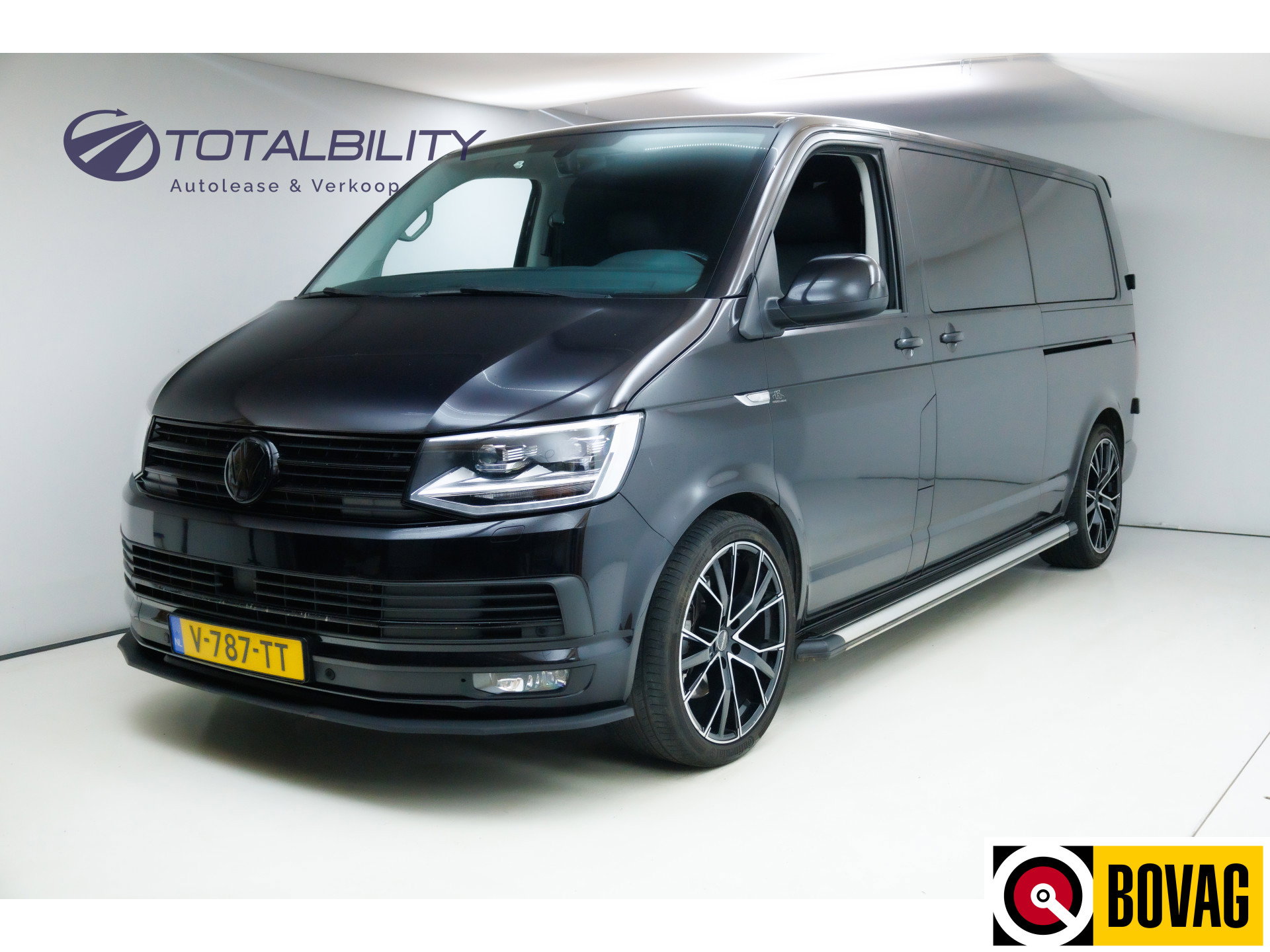 Foto van Volkswagen Transporter