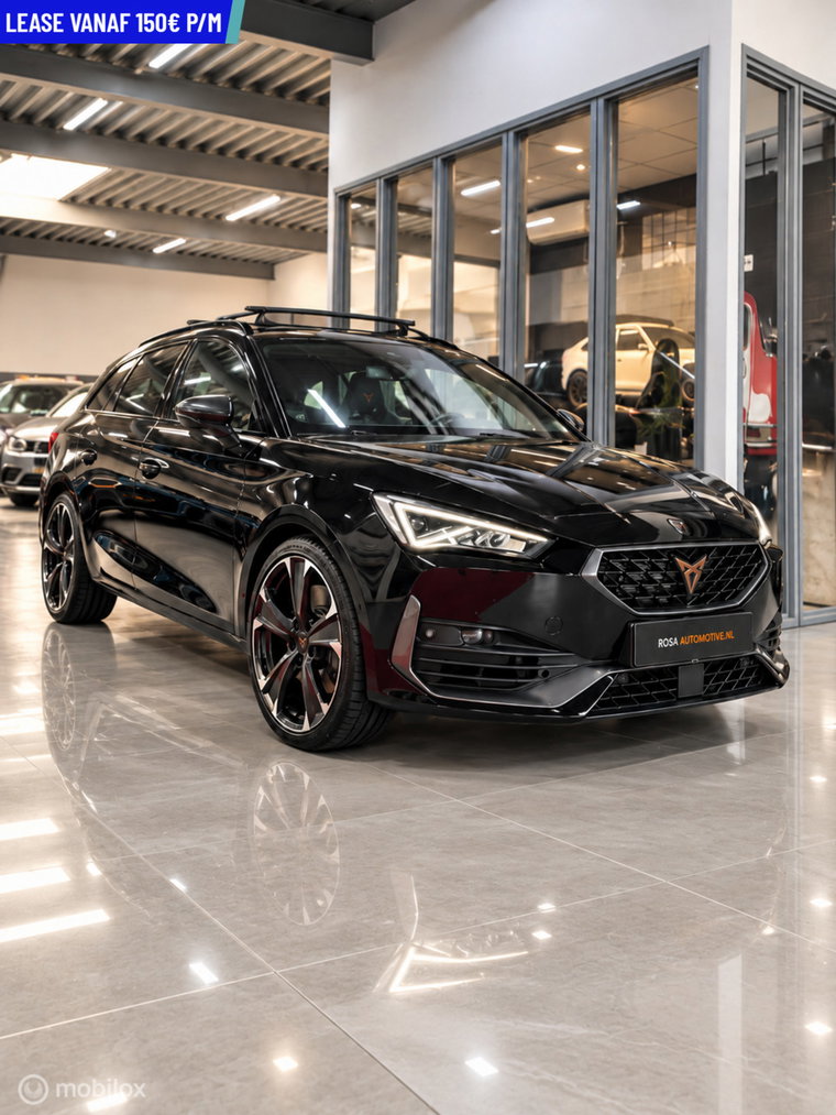 CUPRA Leon