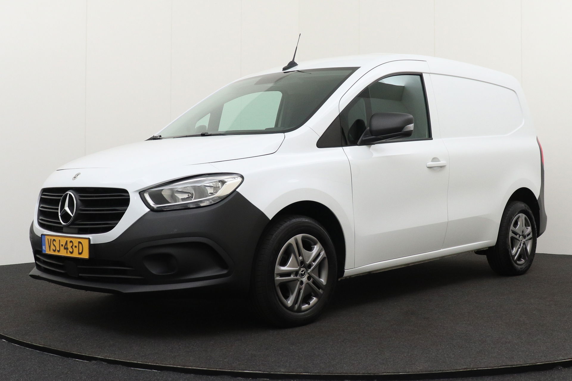 Foto van Mercedes-Benz Citan