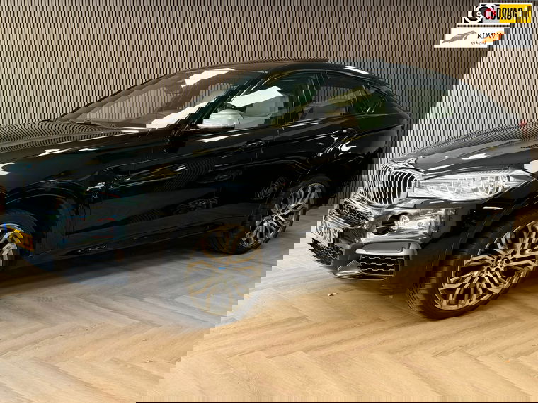 Foto van BMW X6