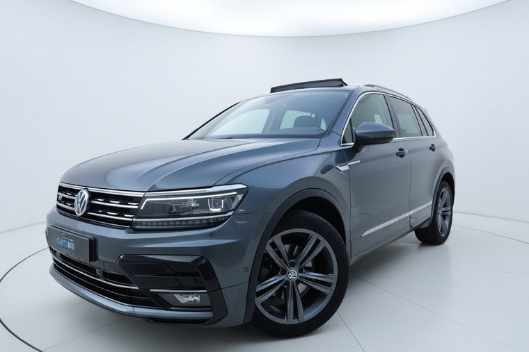 Volkswagen Tiguan foto 1