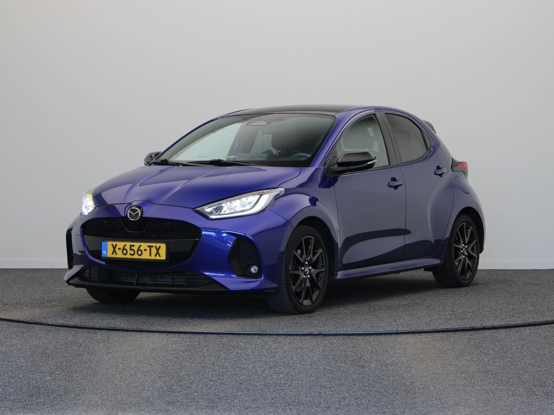 Foto van Mazda 2 Hybrid