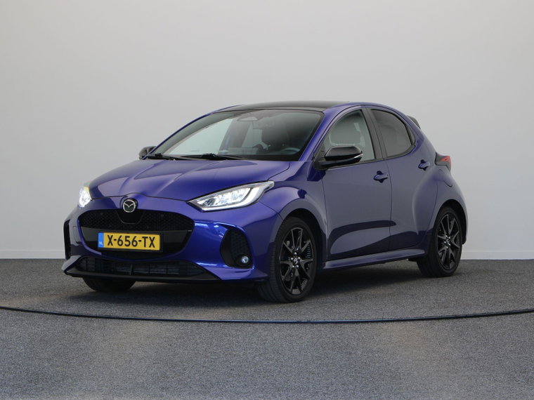 Foto van Mazda 2 Hybrid
