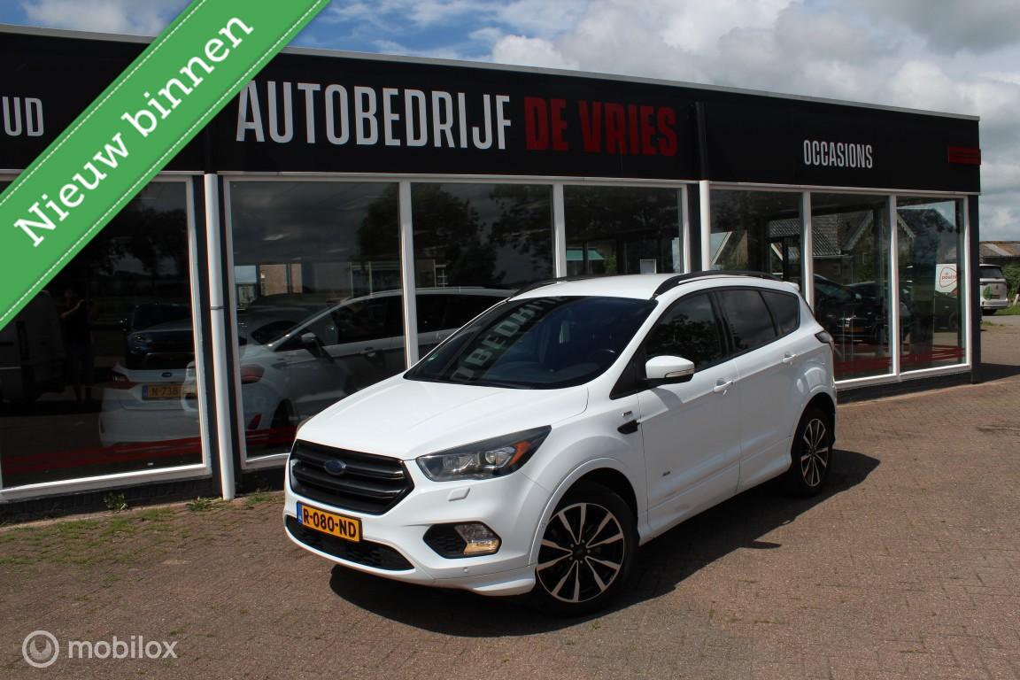 Foto van Ford Kuga