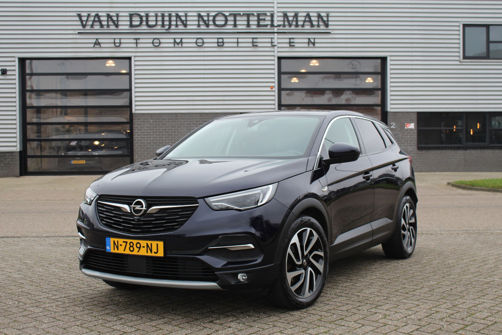 Foto van Opel Grandland X