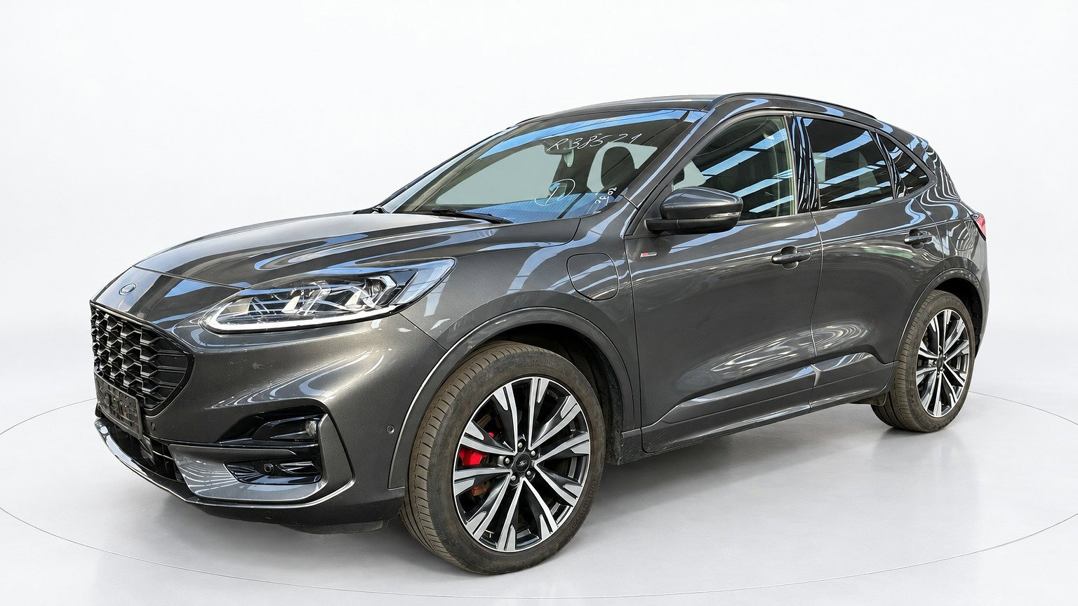 Foto van Ford Kuga