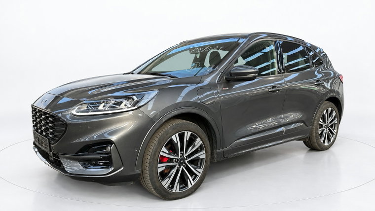 Foto van Ford Kuga