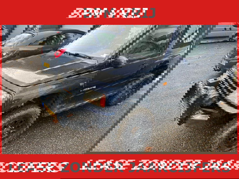 Foto van Suzuki Vitara