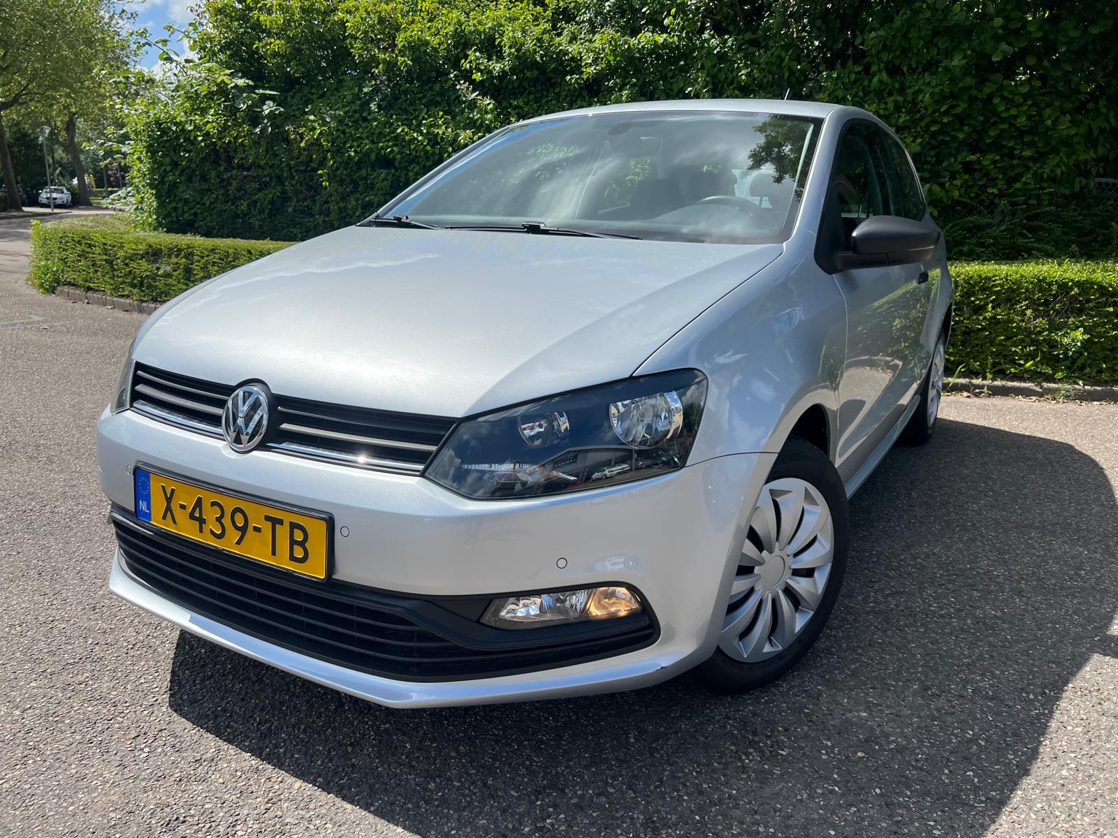 Foto van Volkswagen Polo