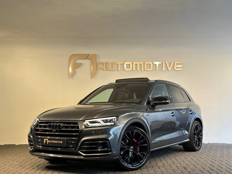 Foto van Audi SQ5