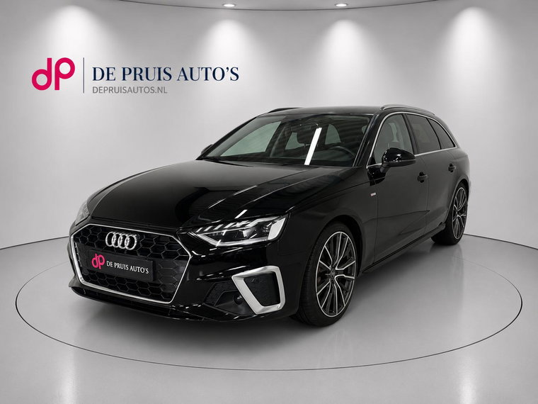 Audi A4 foto 1
