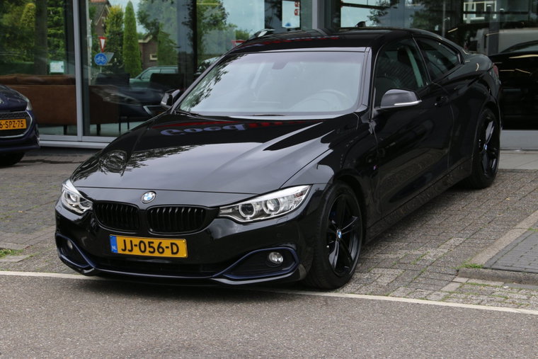 BMW 4 Serie