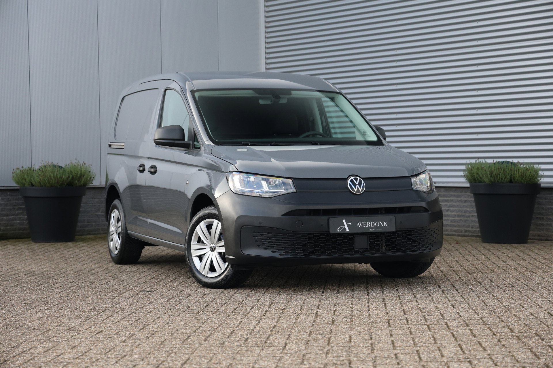 Foto van Volkswagen Caddy