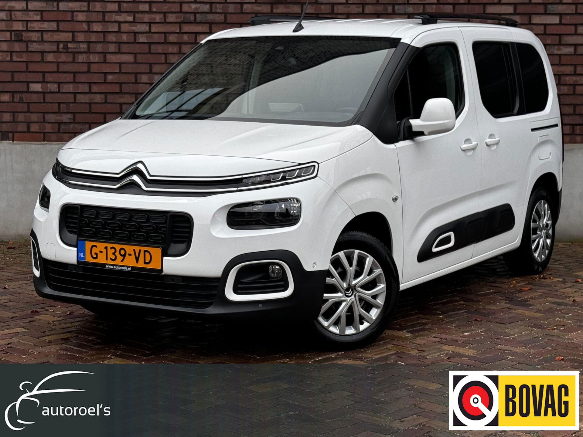 Foto van Citroën Berlingo