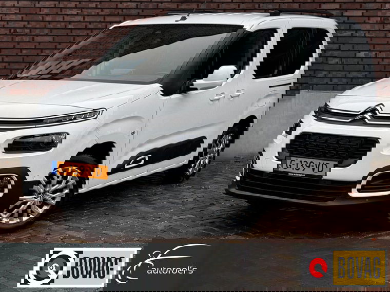 Foto van Citroën Berlingo