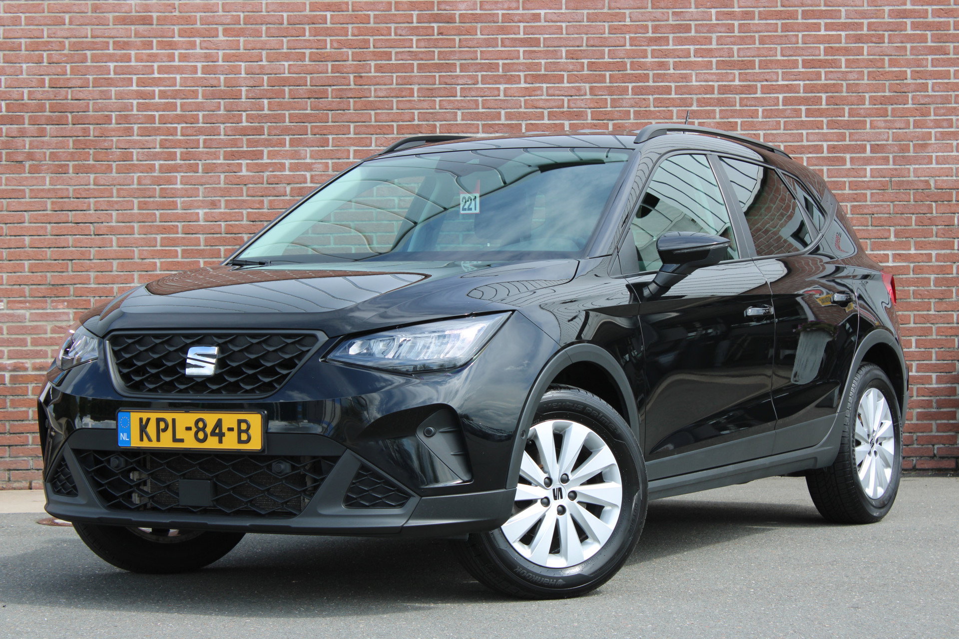 Foto van SEAT Arona