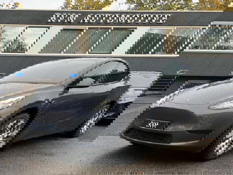 Foto van Tesla Model Y