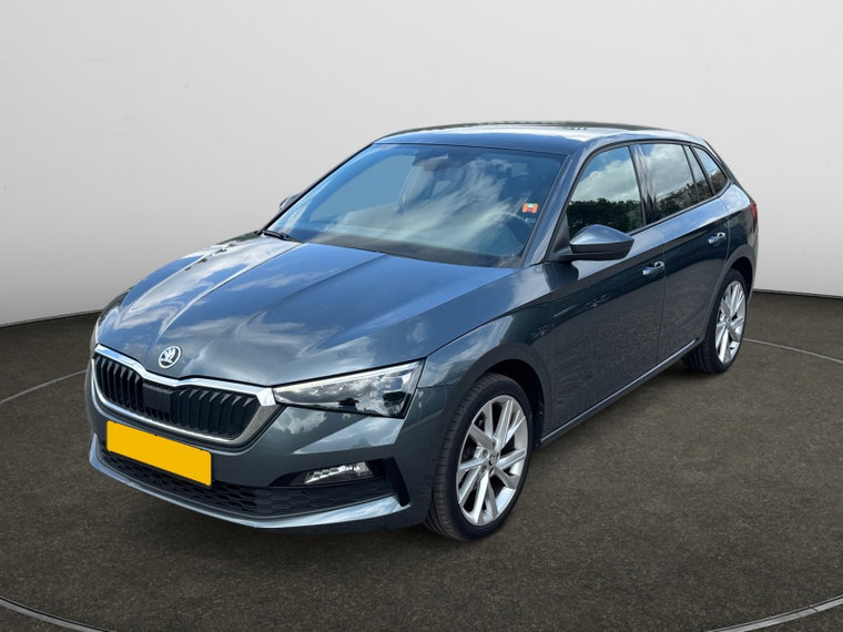 Foto van Škoda Scala