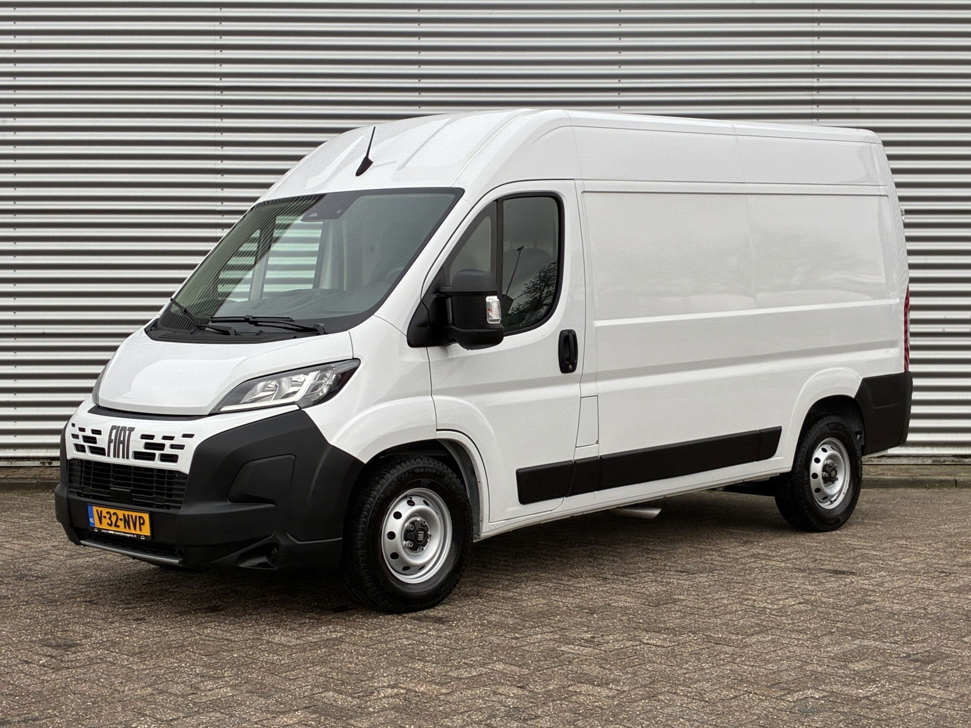 Foto van Fiat Ducato