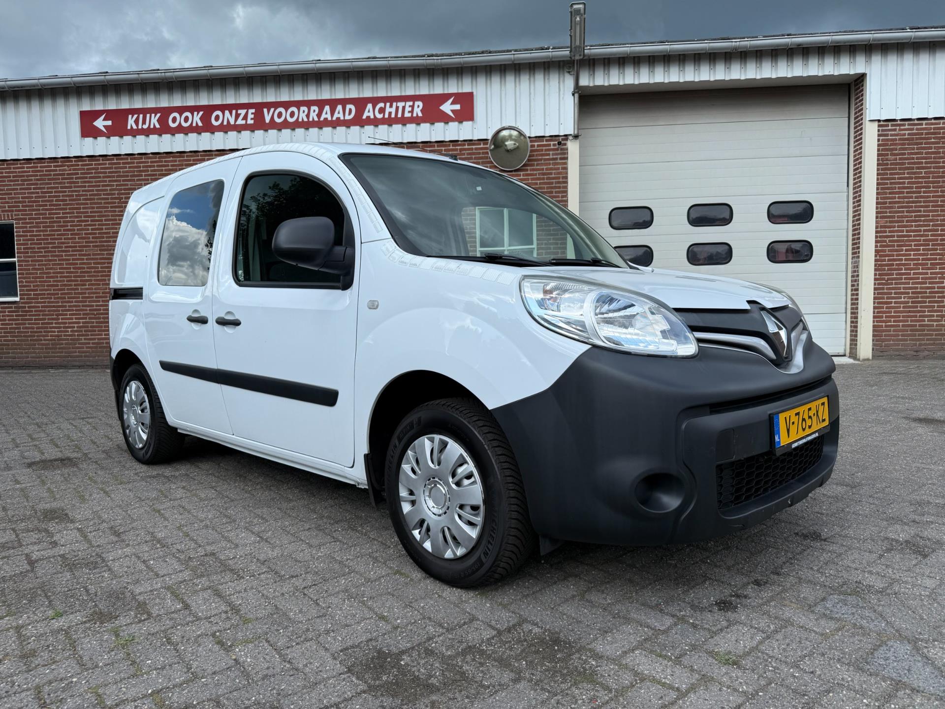 Foto van Renault Kangoo