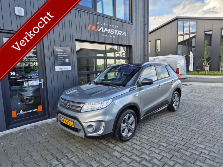 Foto van Suzuki Vitara