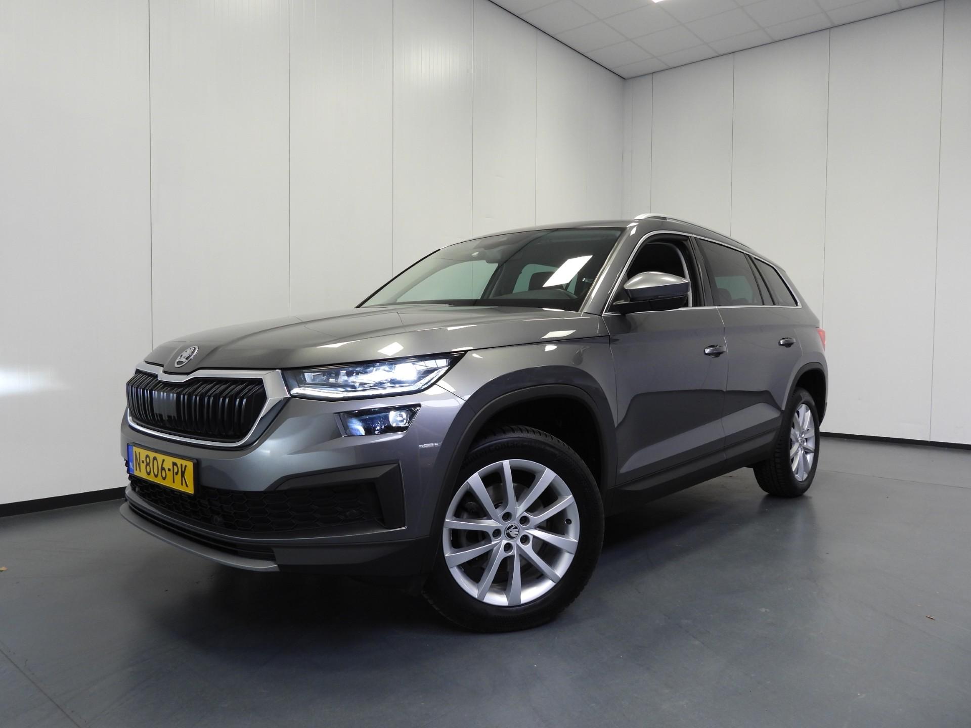 Foto van Škoda Kodiaq