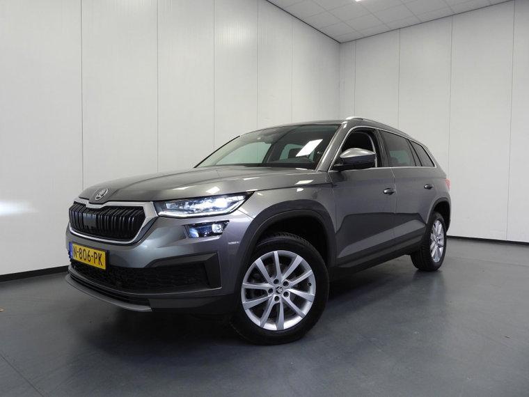 Foto van Škoda Kodiaq