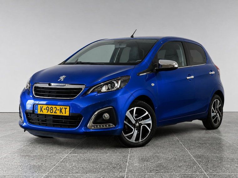Foto van Peugeot 108