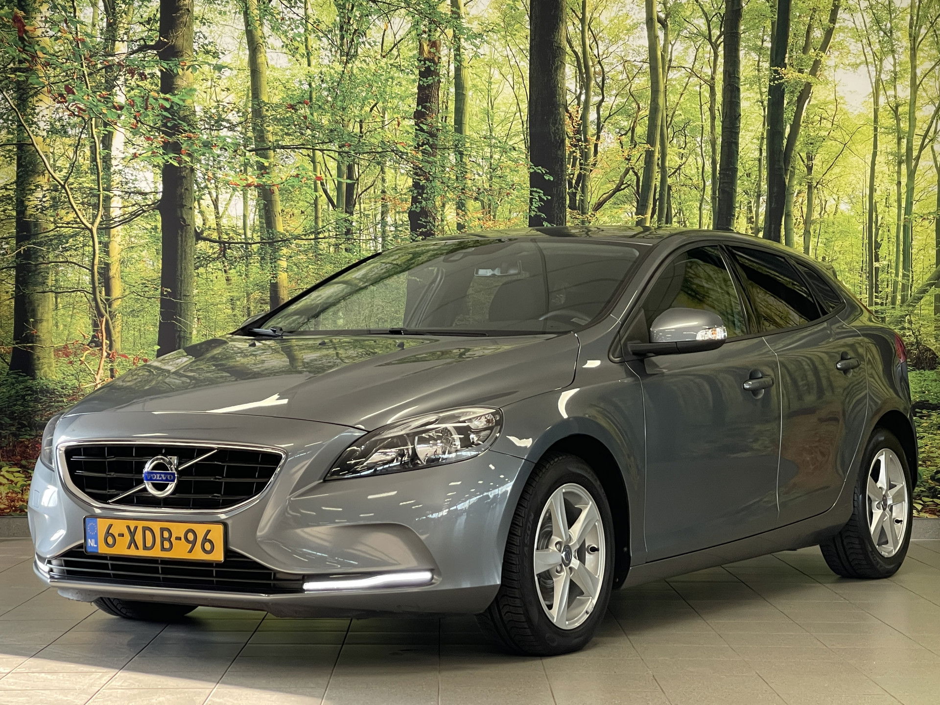Foto van Volvo V40
