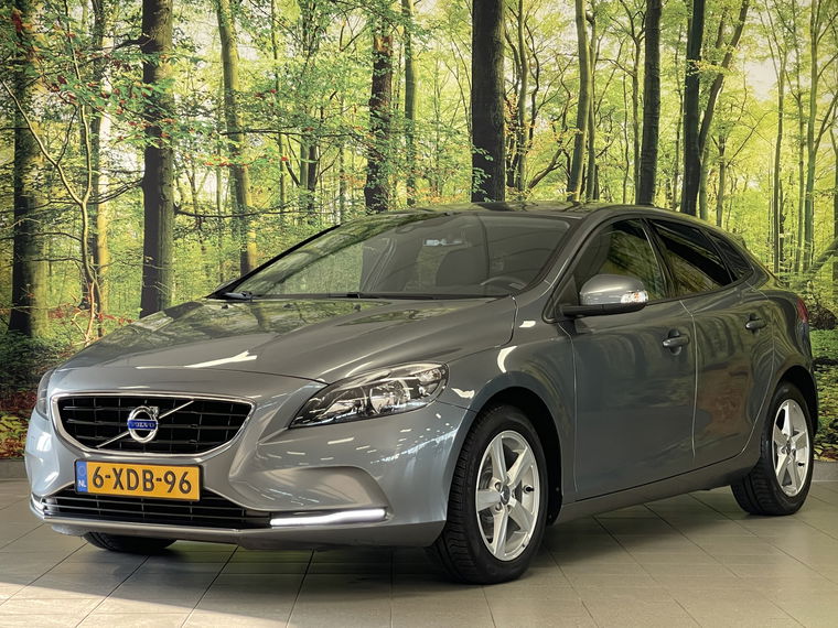 Foto van Volvo V40