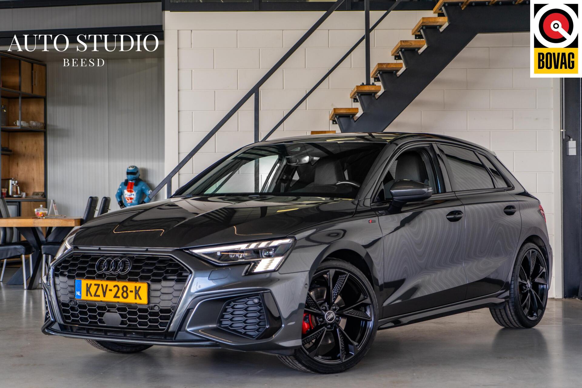 Foto van Audi A3