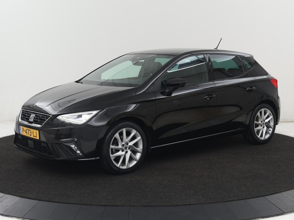 Foto van SEAT Ibiza