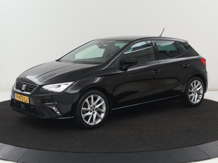 Foto van SEAT Ibiza