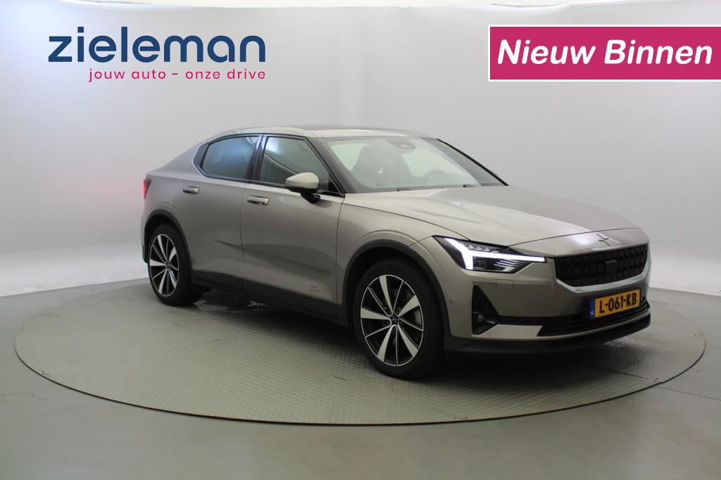 Foto van Polestar 2