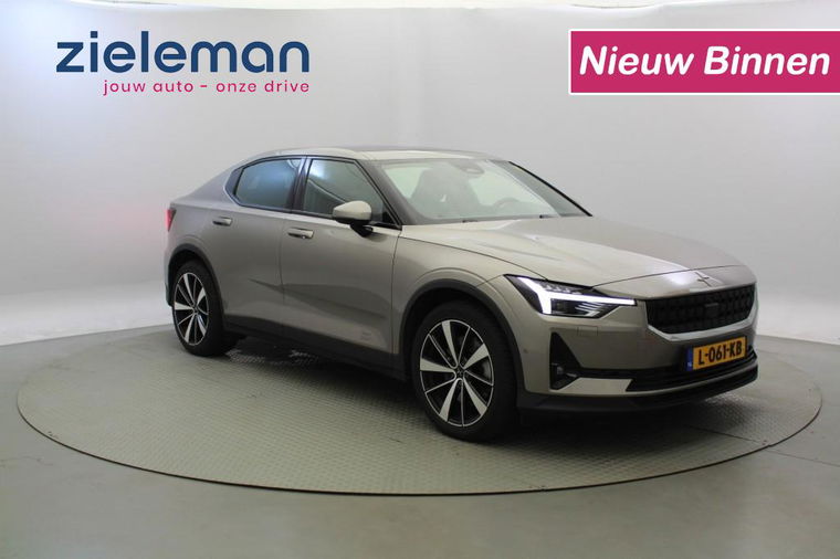Foto van Polestar 2