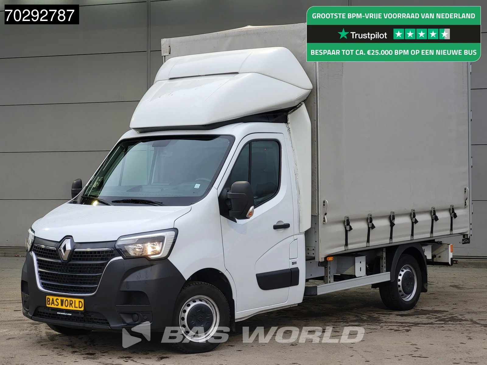 Foto van Renault Master