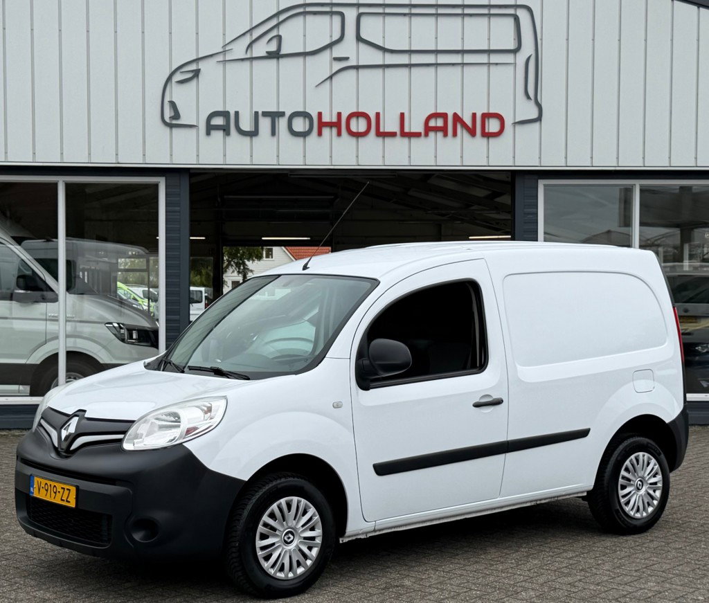 Foto van Renault Kangoo