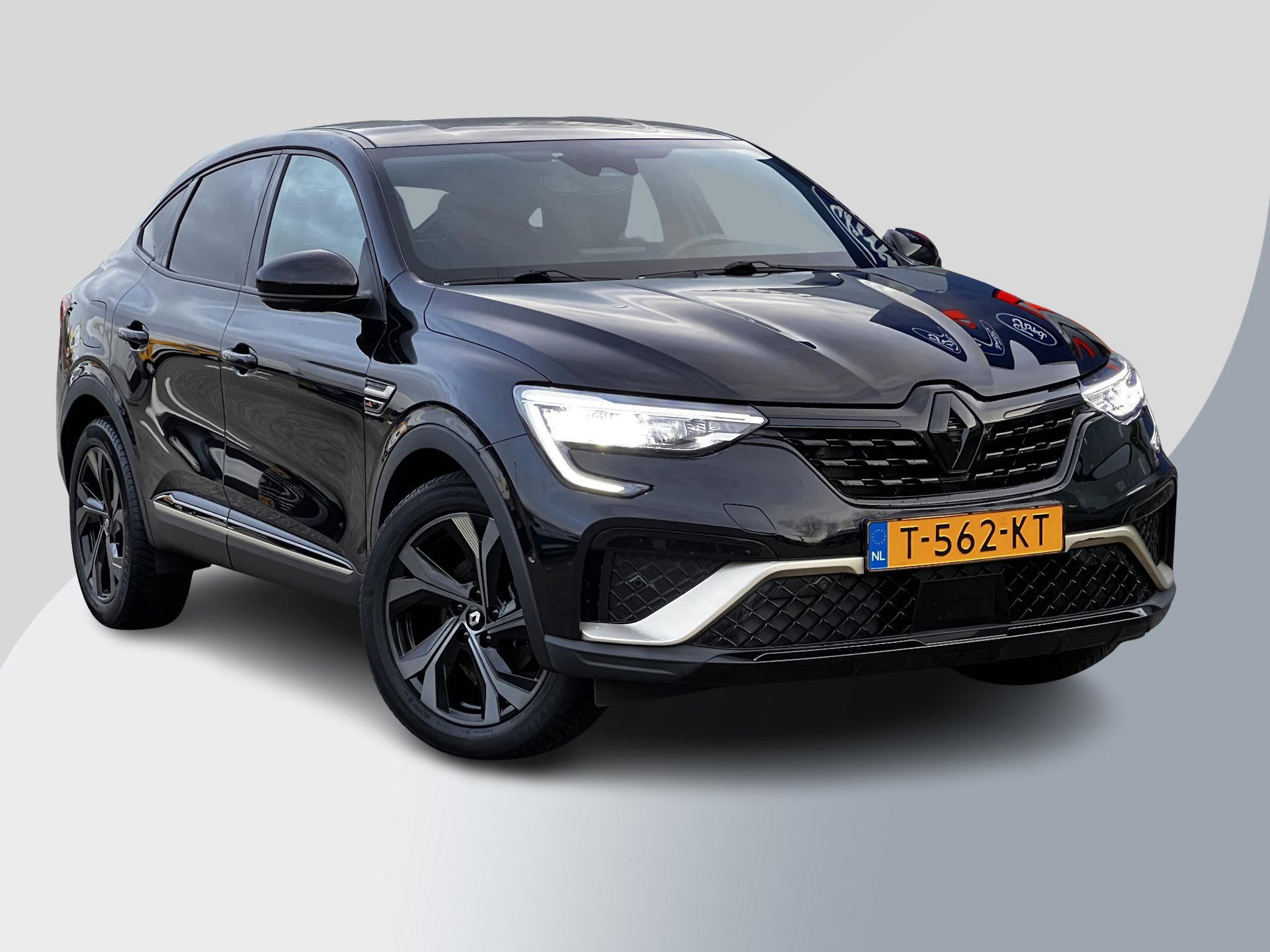 Foto van Renault Arkana