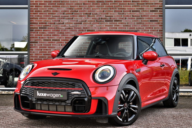 Foto van MINI Cooper