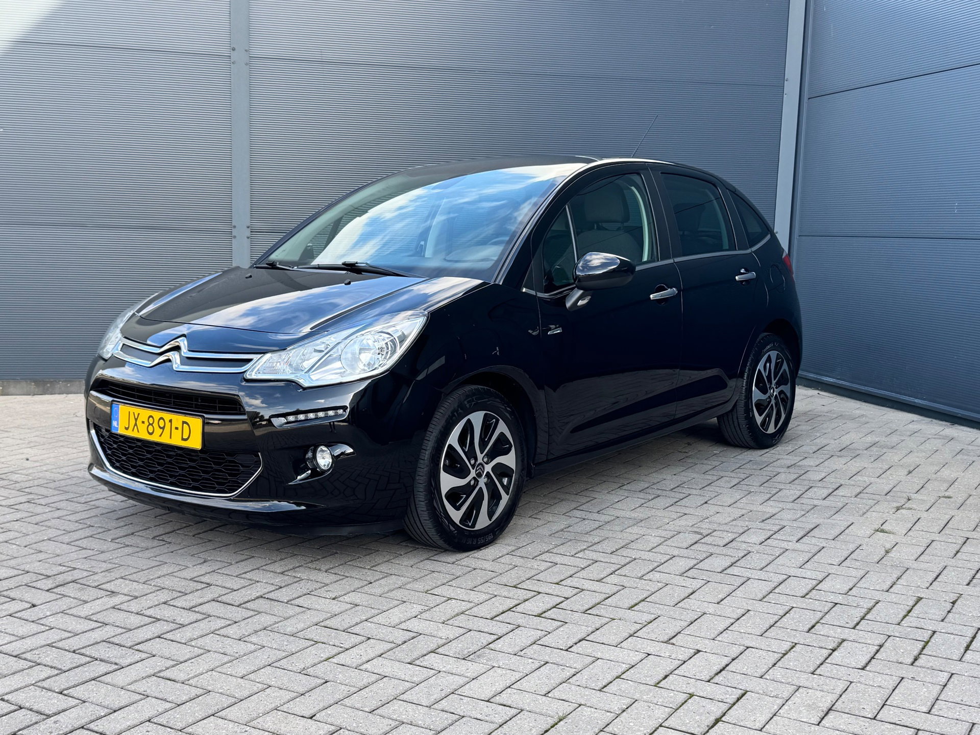 Foto van Citroën C3